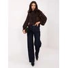 Italy Moda Koszula-MI-KS-A2818.09-ciemny ruda