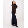 Italy Moda Koszula-MI-KS-A2818.09-ciemny ruda
