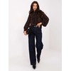 Italy Moda Koszula-MI-KS-A2818.09-ciemny ruda