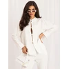 Italy Moda Koszula-MI-KS-A336315.75-balta
