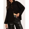 Italy Moda Koszula-MI-KS-A336315.75-juoda
