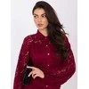 Italy Moda Koszula-MI-KS-C239.78-bordinė