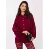 Italy Moda Koszula-MI-KS-C239.78-bordinė