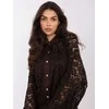 Italy Moda Koszula-MI-KS-C239.78-ciemny ruda