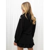 Italy Moda Koszula-MI-KS-C306.70-juoda