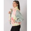 Italy Moda Liemenė-DHJ-KZ-1855.30X-šviesiai geltona