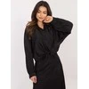 Italy Moda Marškiniai-DHJ-KS-16528.34-juodi