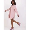 Italy Moda Marškiniai-DHJ-KS-6731.09P-šviesiai rožinė