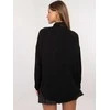 Italy Moda Marškiniai-MI-KS-61523.60P-juodi
