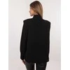 Italy Moda Marškiniai-MI-KS-61527.56-juodi