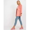 Italy Moda Švarkas moterims DHJ-MA-15286.88-persikas
