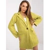 Italy Moda Švarkas moterims DHJ-MA-15286.88-kalkė