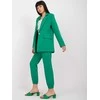 Italy Moda Švarkas moterims -DHJ-MA-15556.22X-Šviesiai žalia