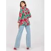 Italy Moda Švarkas moterims DHJ-MA-15621-2,25X-žalia
