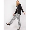 Italy Moda Švarkas moterims DHJ-MA-15621.12X-juoda