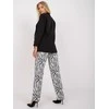 Italy Moda Švarkas moterims DHJ-MA-15621.12X-juoda
