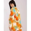 Italy Moda Švarkas moterims DHJ-MA-15621B.03-oranžinė