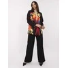 Italy Moda Švarkas moterims DHJ-MA-18525-34.08-juoda
