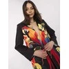 Italy Moda Švarkas moterims DHJ-MA-18525-34.08-juoda