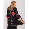 Italy Moda Striukė-DHJ-MA-18525-9,95-juoda