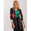 Italy Moda Striukė-DHJ-MA-18525-9,95-juoda