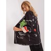 Italy Moda Striukė-DHJ-MA-18525-9,95-juoda