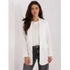 Italy Moda Švarkas moterims DHJ-MA-18657-2.09-ecru