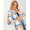 Italy Moda Švarkas moterims DHJ-MA-18922.43-oranžinė