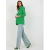 Italy Moda Švarkas moterims -DHJ-MA-7684.15P-žalia