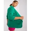 Italy Moda Švarkas moterims -DHJ-MA-7684.15P-žalia