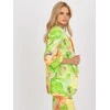 Italy Moda Švarkas moterims -DHJ-MA-7684A-1.22X-Šviesiai žalia