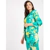 Italy Moda Švarkas moterims -DHJ-MA-7684A-1,22X-turkis
