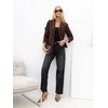 Italy Moda Marynarka-IR-MA-J172990.66-ruda