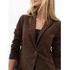 Italy Moda Marynarka-IR-MA-J172990.66-ruda