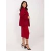 Italy Moda Švarkas moterims IT-MA-18365.97-bordinė