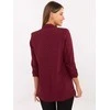 Italy Moda Švarkas moterims -IT-MA-7684.81-bordinė