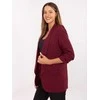 Italy Moda Švarkas moterims -IT-MA-7684.81-bordinė