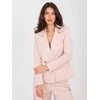 Italy Moda Švarkas moterims IT-MA-FL10092.15-jasny rožinė