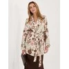 Italy Moda Marynarka-IT-MA-FL10158.02-ruda