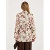 Italy Moda Marynarka-IT-MA-FL10158.02-ruda