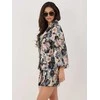 Italy Moda Švarkas moterims -IT-MA-FL10233.84-juoda