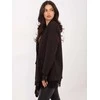 Italy Moda Švarkas moterims IT-MA-FL9916-1.07P-ciemny ruda