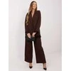 Italy Moda Marynarka-IT-MA-FL9916-1.07P-ruda