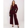 Italy Moda Švarkas moterims IT-MA-FL9972.72-bordinė
