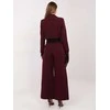 Italy Moda Švarkas moterims IT-MA-FL9972.72-bordinė
