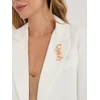Italy Moda Marynarka-MI-MA-3232.90-ecru