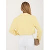 Italy Moda Marynarka-MI-MA-3232.90-jasny geltona