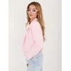 Italy Moda Marynarka-MI-MA-3232.90-jasny rožinis