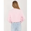 Italy Moda Marynarka-MI-MA-3232.90-jasny rožinis