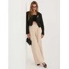 Italy Moda Marynarka-MI-MA-3232.90-juoda